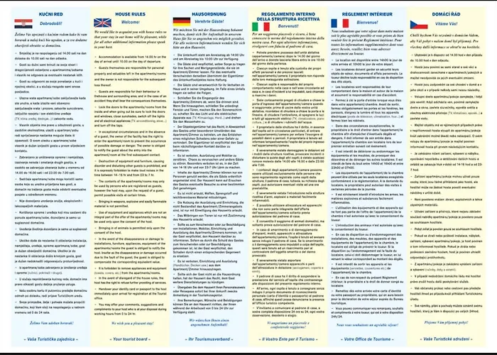 Appartement Boljat Trogir